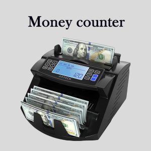 Money counter
