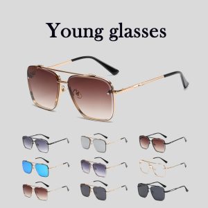 Young glasses