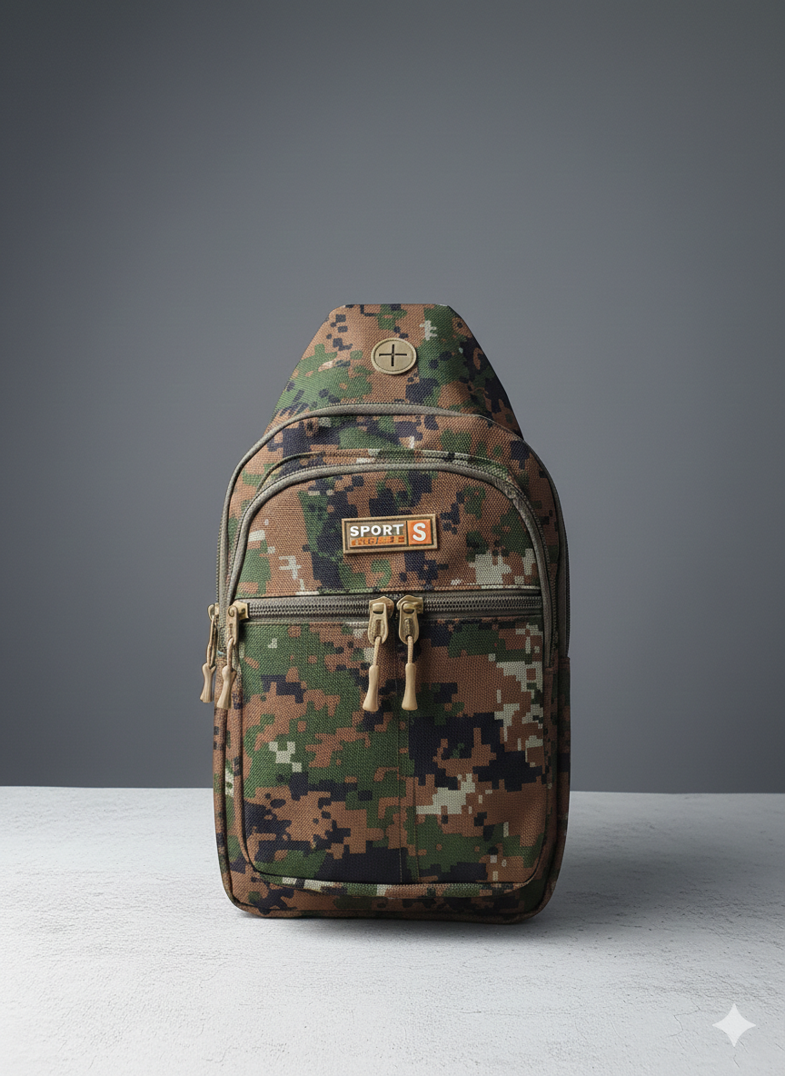 SHOULDER BAG(SPORT)ITEM NO:6015 - Image 4