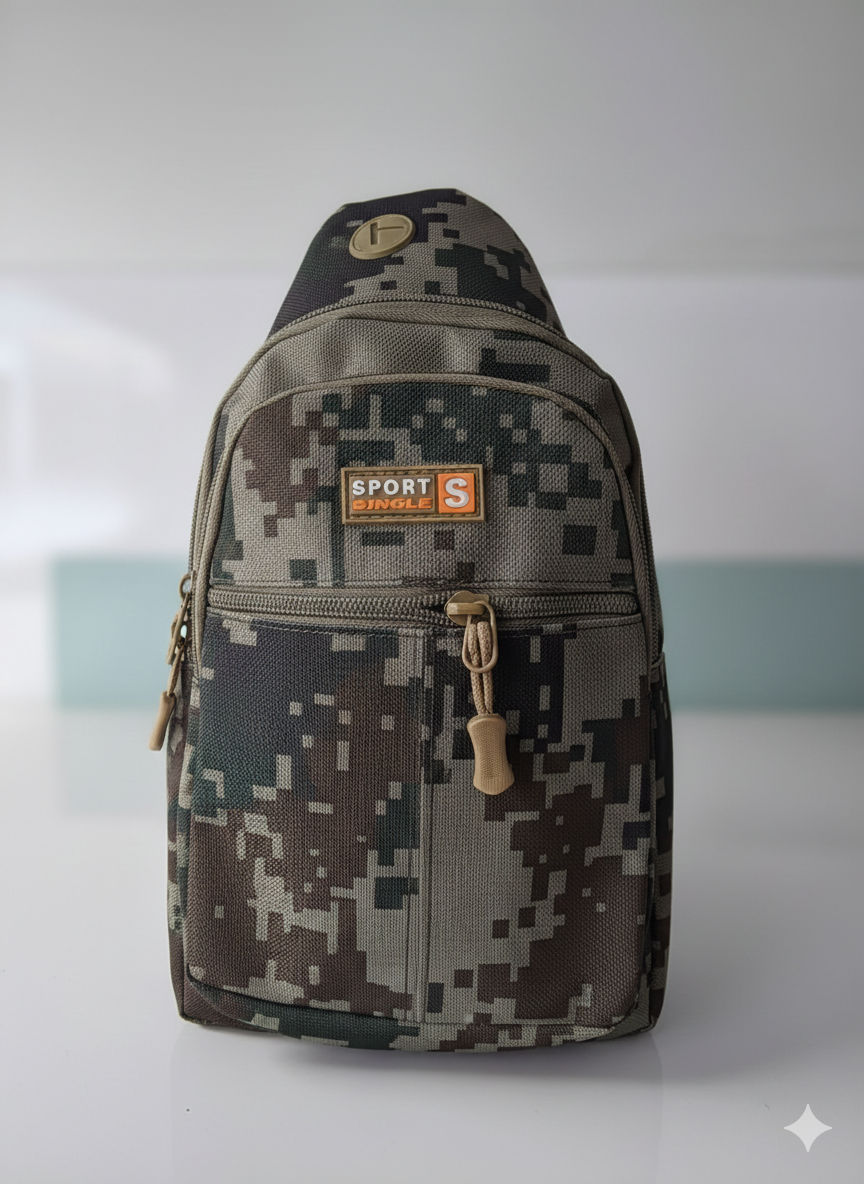 SHOULDER BAG(SPORT)ITEM NO:6015 - Image 3