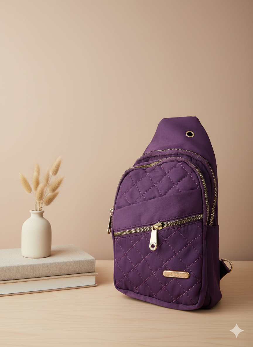 SHOULDER BAG-ITEM NO:0137 - Image 4