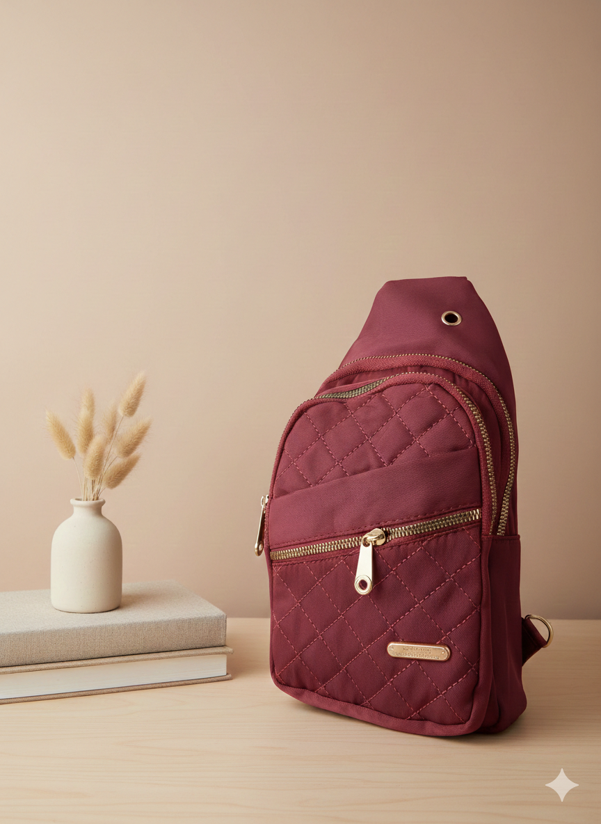 SHOULDER BAG-ITEM NO:0137 - Image 5