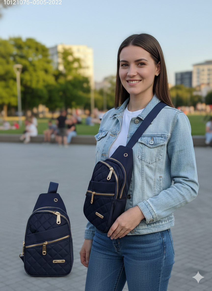 SHOULDER BAG-ITEM NO:0137 - Image 6