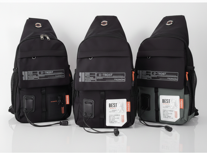 SHOULDER BAG(O-TBOST)ITEM NO:8102