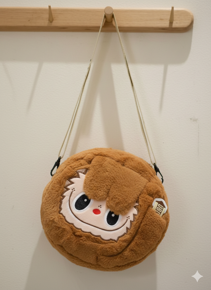 LABUBU PEN BAG-24*10CM-WW-LB0006 - Image 3