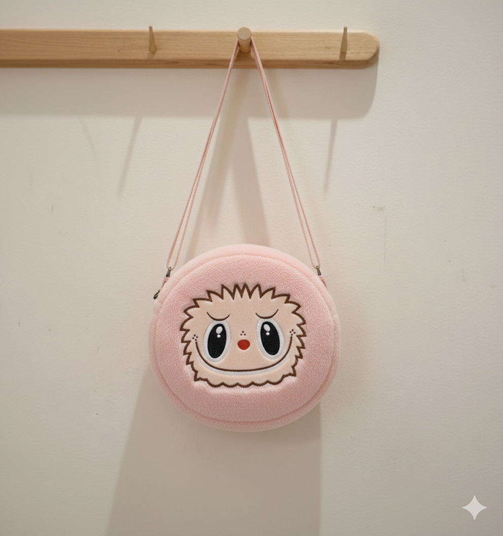 LABUBU PEN BAG-24*10CM-WW-LB0006 - Image 5