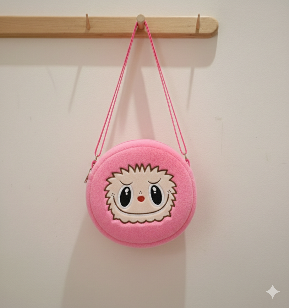 LABUBU PEN BAG-24*10CM-WW-LB0006 - Image 6