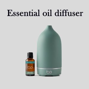 Essential oil diffuser