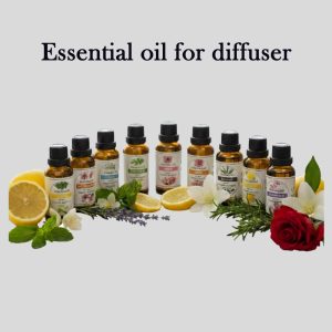 Essential oil for diffuser