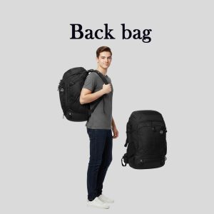 Back bag