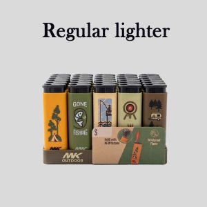 Regular lighter
