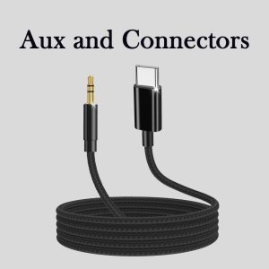 Aux and Connector