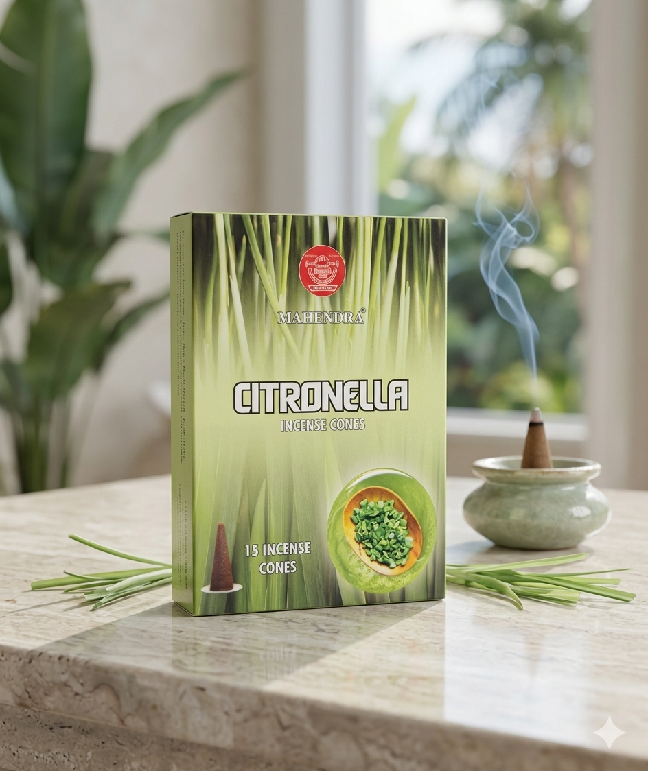 Cone Incense - Image 3