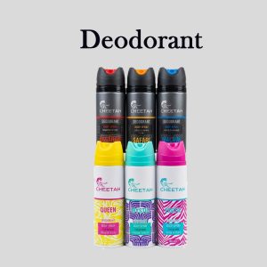 Deodorant