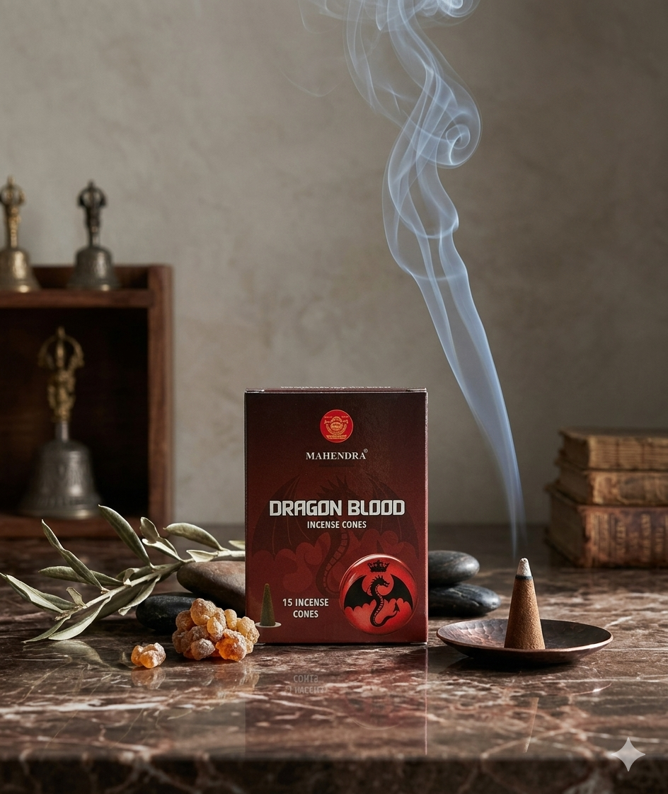 Cone Incense - Image 4