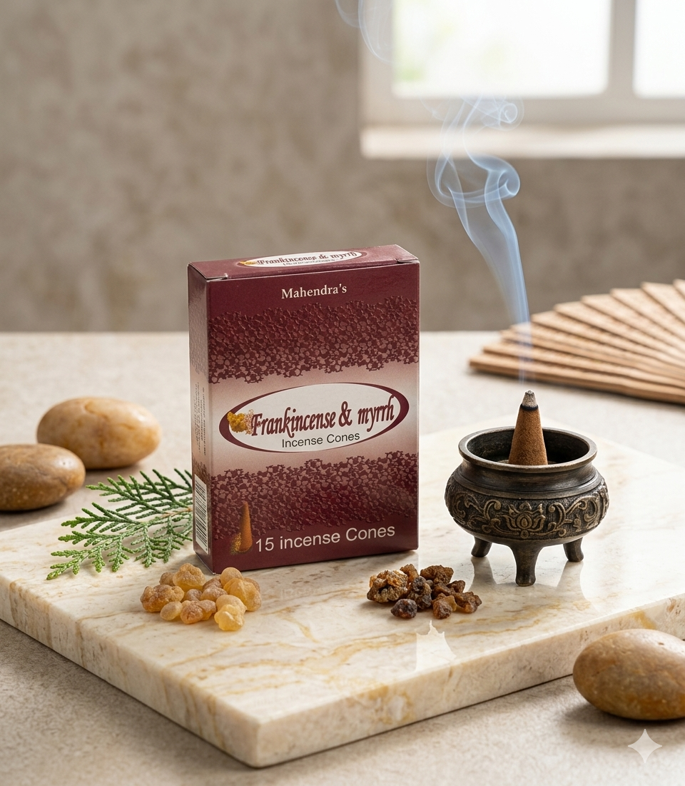 Cone Incense - Image 6