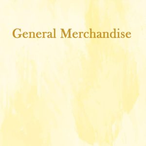 General Merchindise