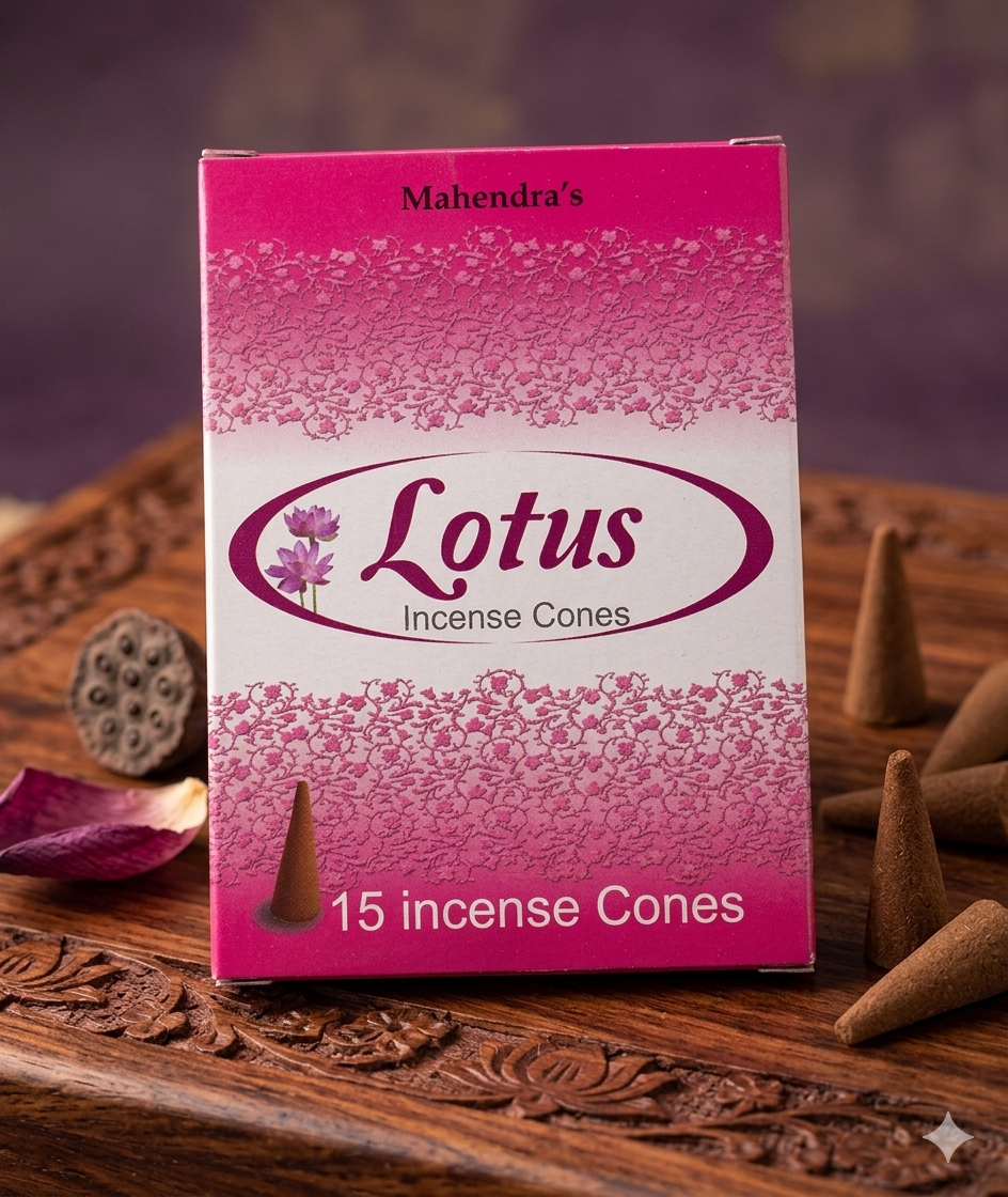 Cone Incense - Image 8