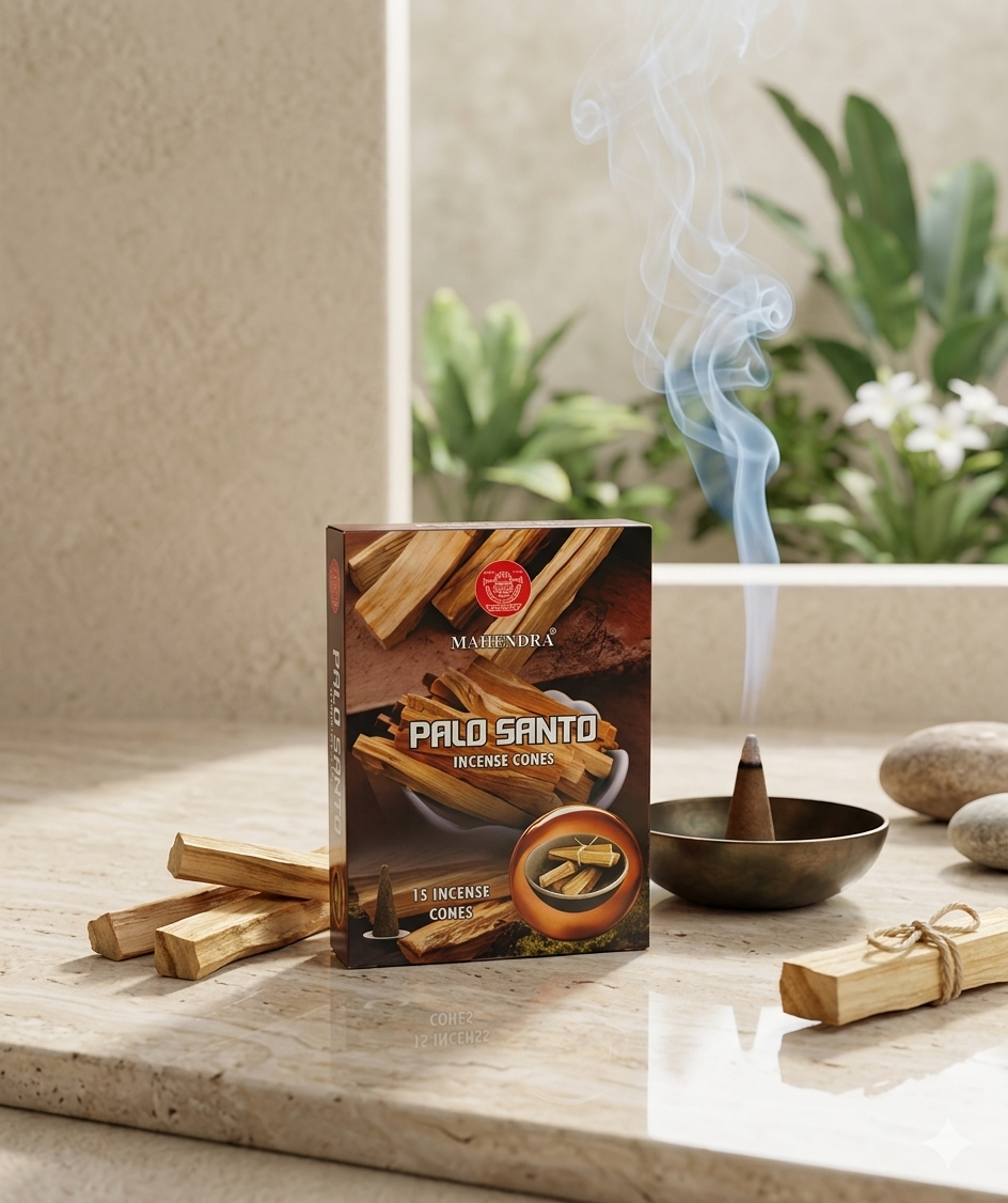 Cone Incense - Image 10