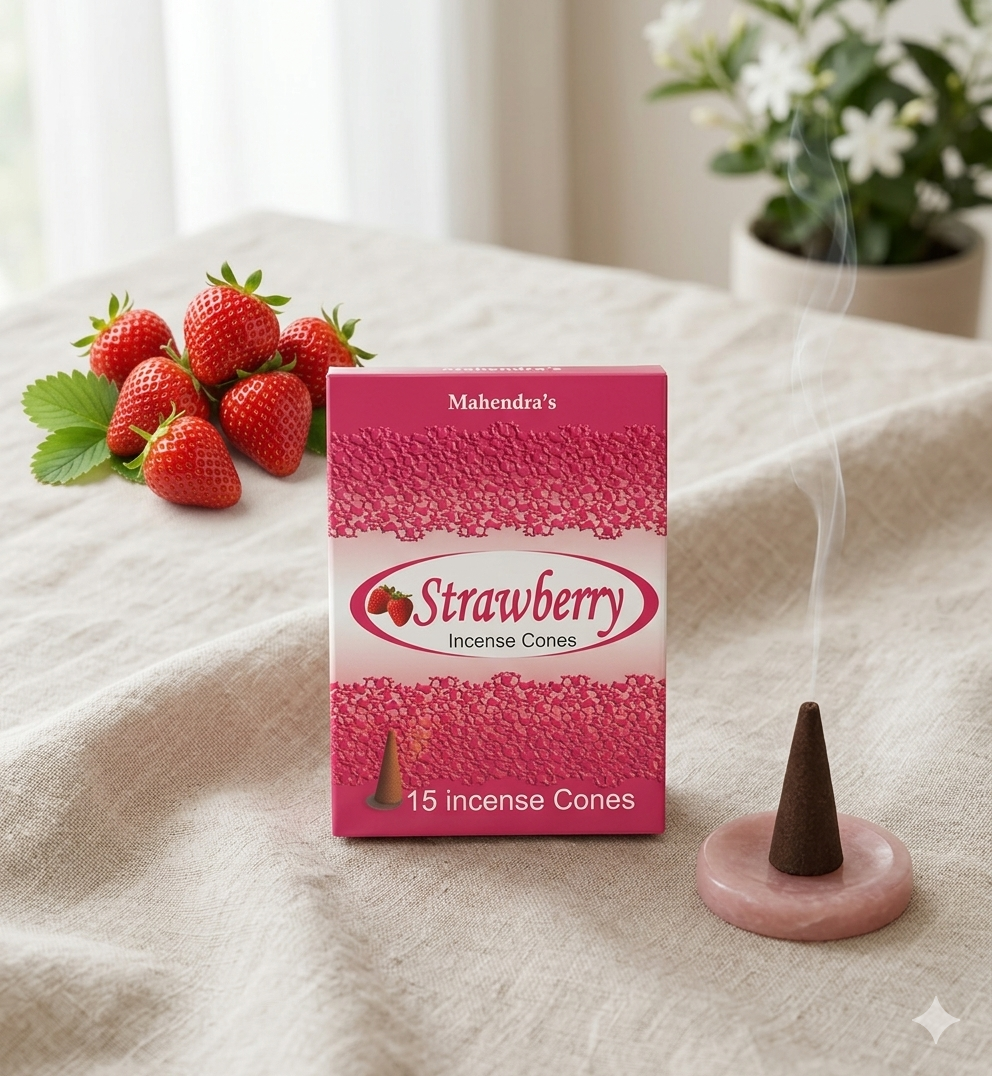 Cone Incense - Image 11