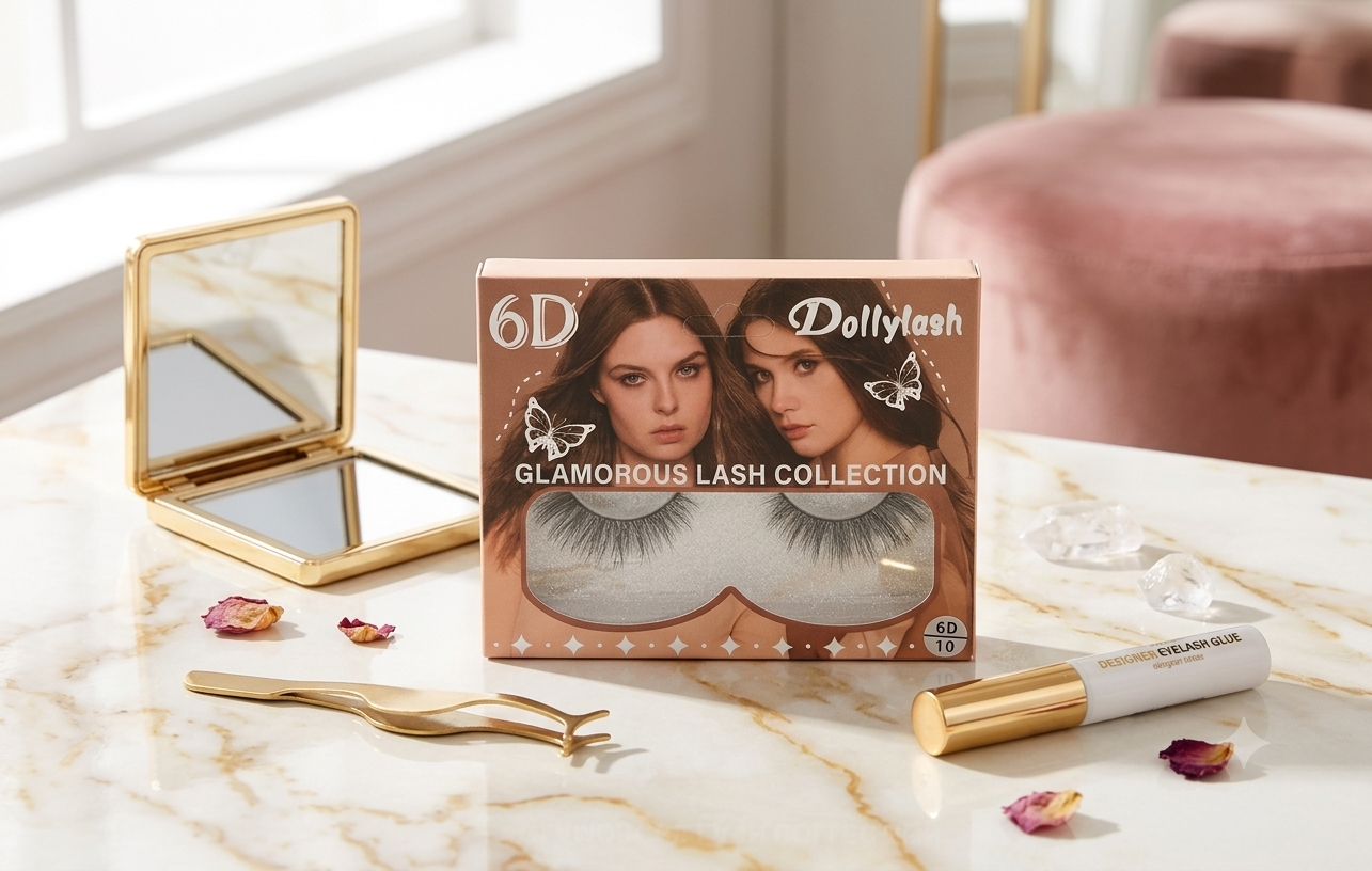 Dolly Lash 6D - Image 11