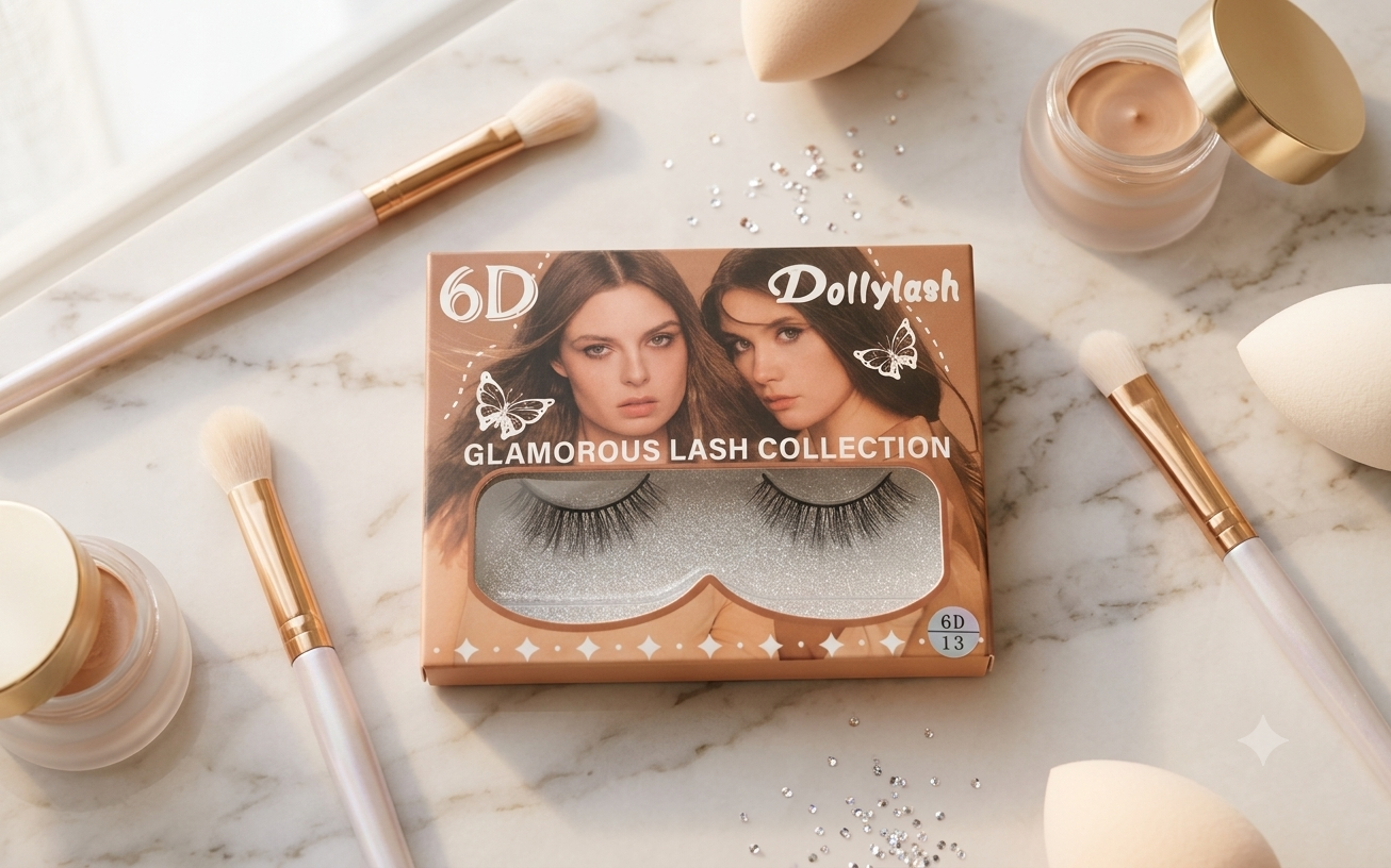 Dolly Lash 6D - Image 14