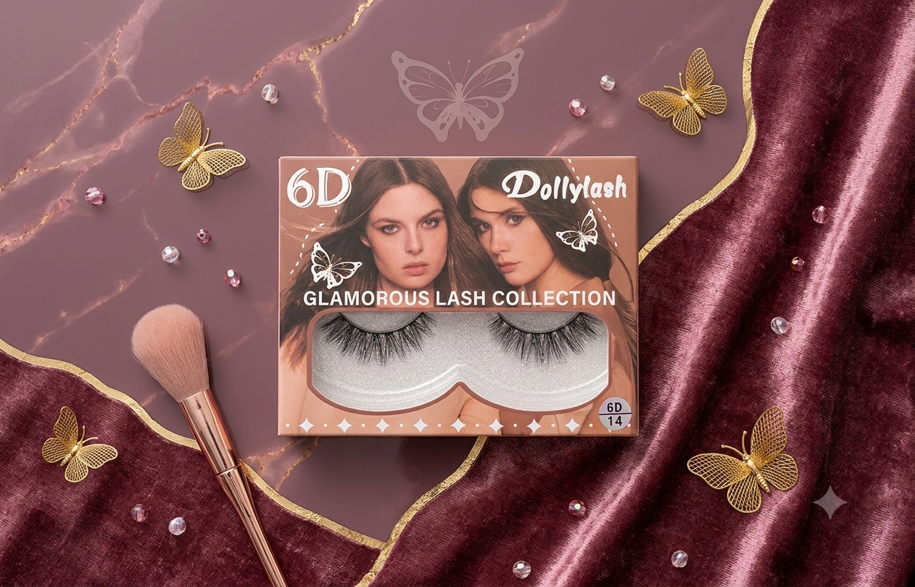 Dolly Lash 6D - Image 15