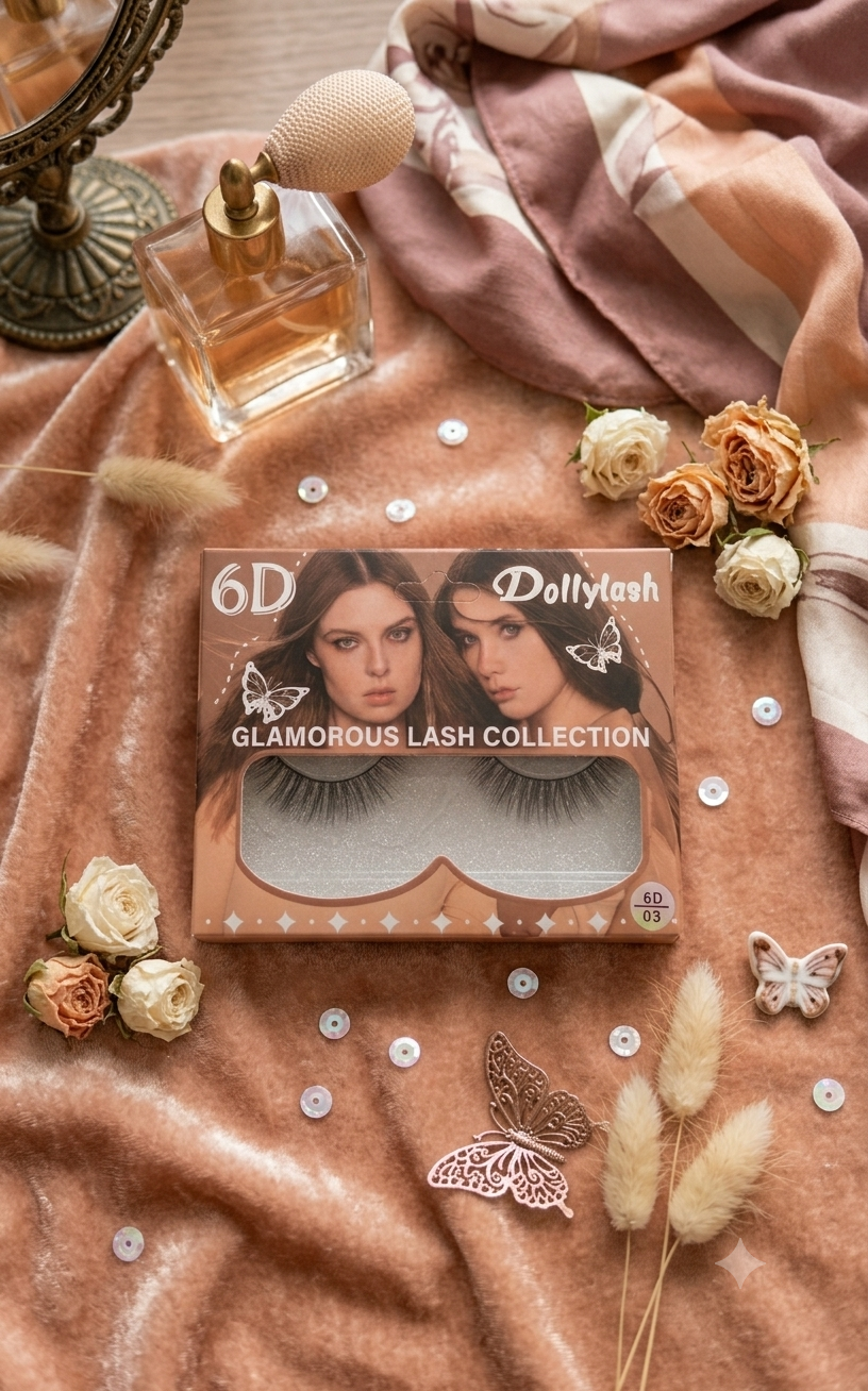 Dolly Lash 6D - Image 4
