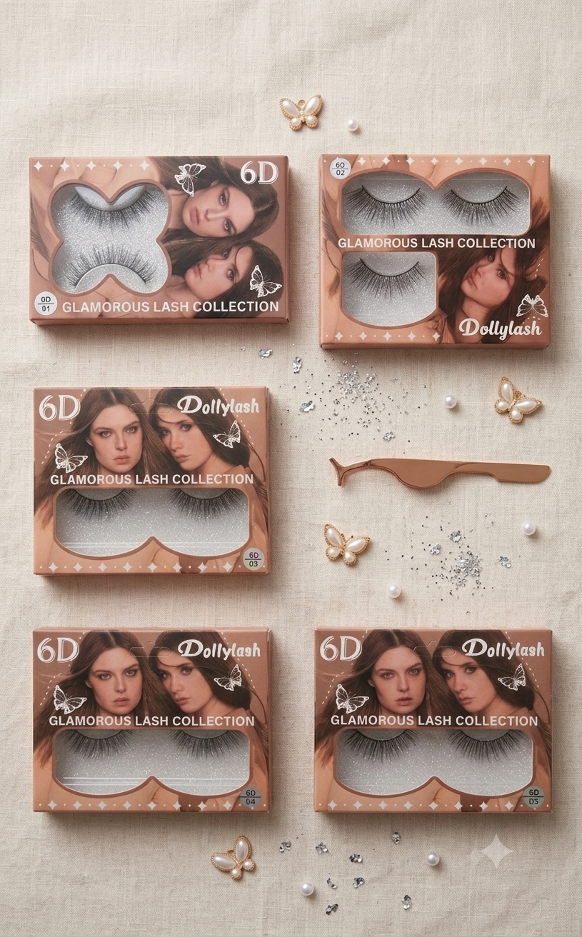 Dolly Lash 6D