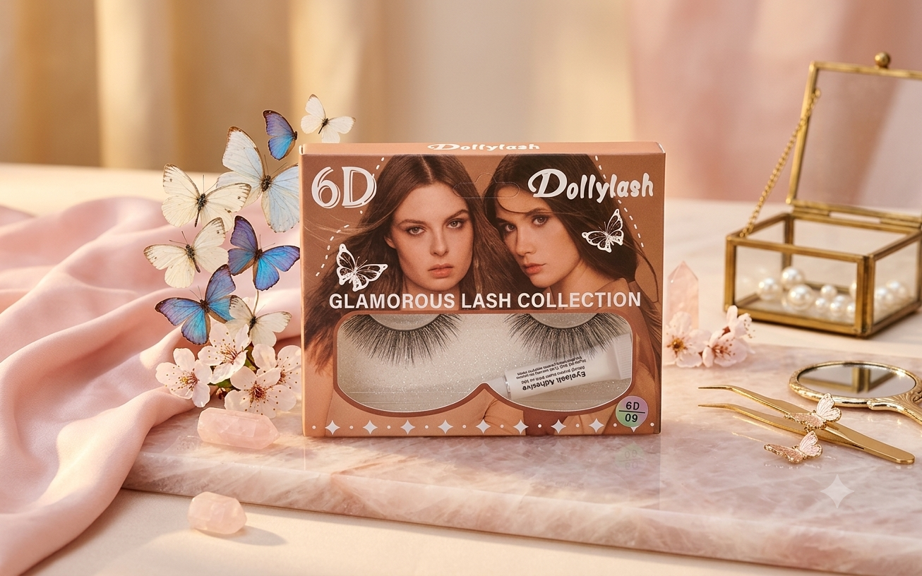 Dolly Lash 6D - Image 10