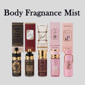 Body Fragnance Mist