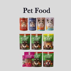 Pet Food