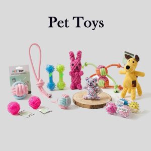 Pet Toys