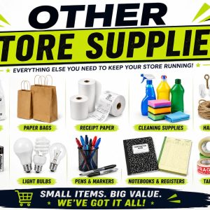 Other supplies
