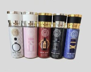Natural spray